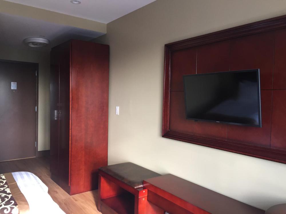 Double Room interior